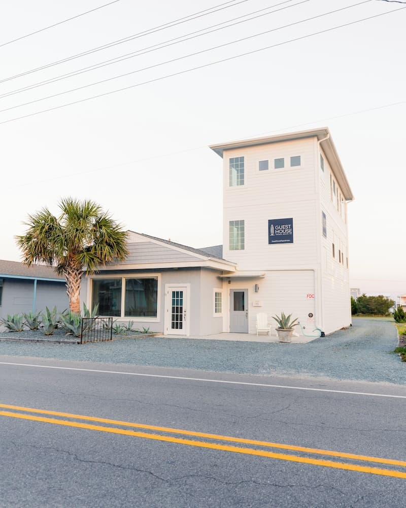 Guest House Topsail