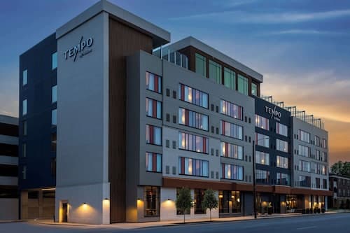 Tempo By Hilton Louisville Downtown Nulu