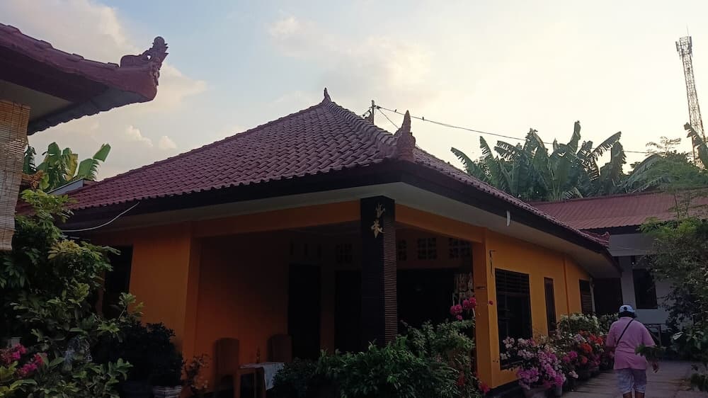 SPOT ON 93524 Bagas Homestay Near DWH (Tourism Village Green) BILEBANTE