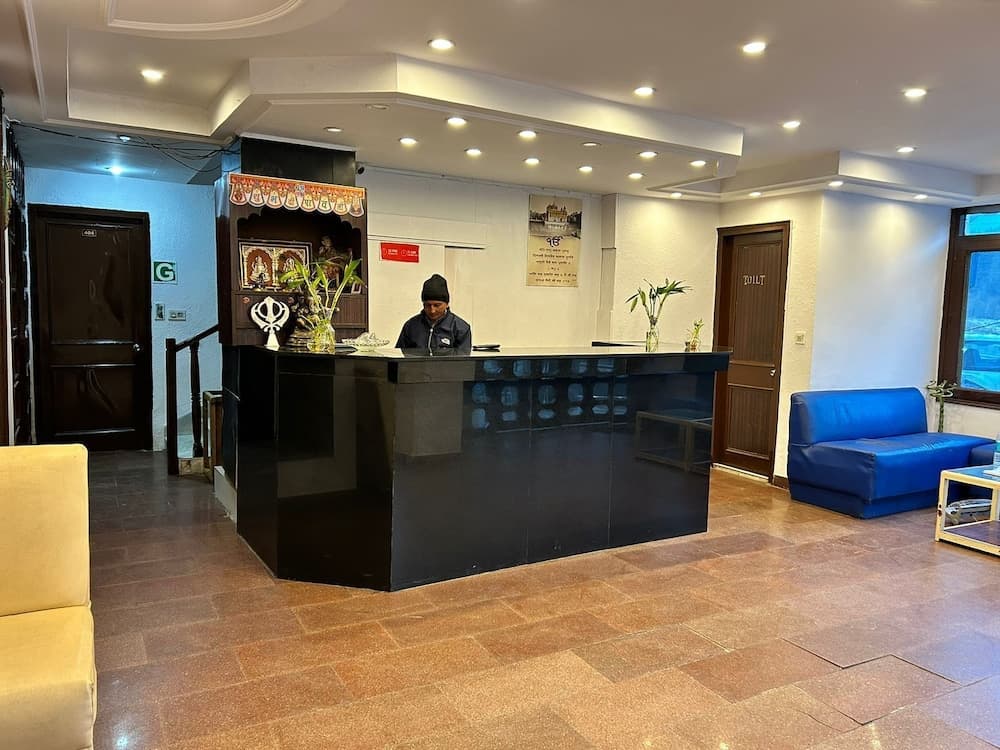 Hotel Manali Palace
