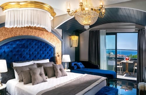 TNR Otel & Spa (+12 Adults Only)