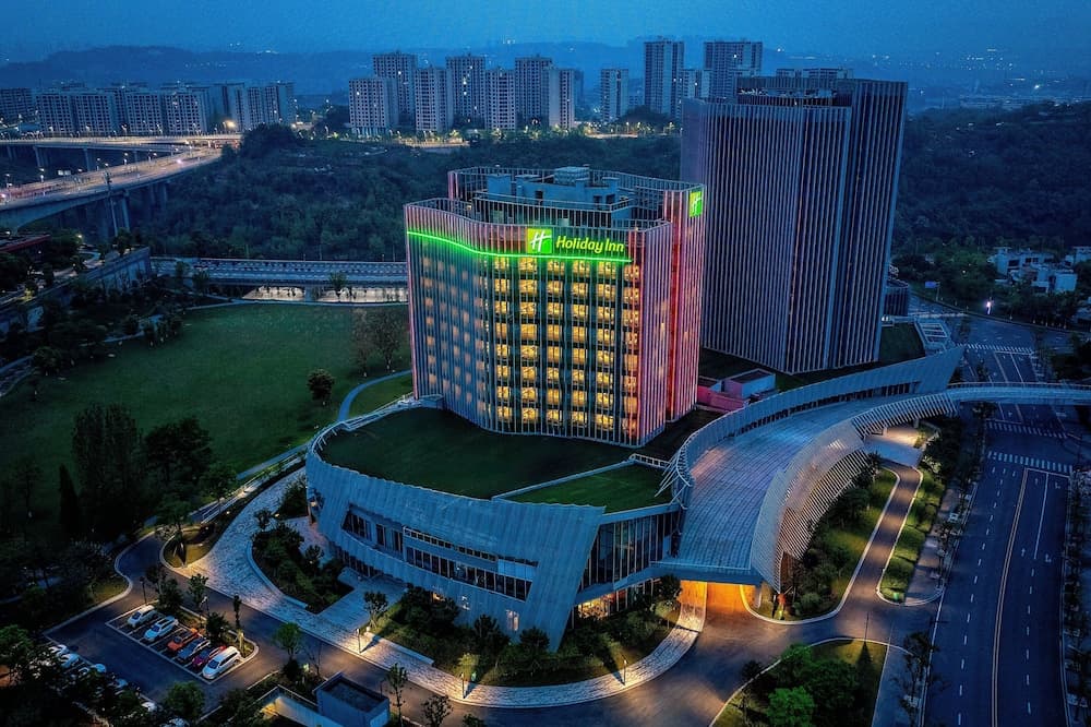 Holiday Inn Chongqing Data Valley by IHG