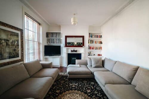 Stylish 2 Bedroom Flat in Camden Town