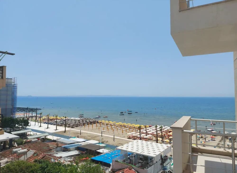 Bral 12 Relaxing Seaview Apt