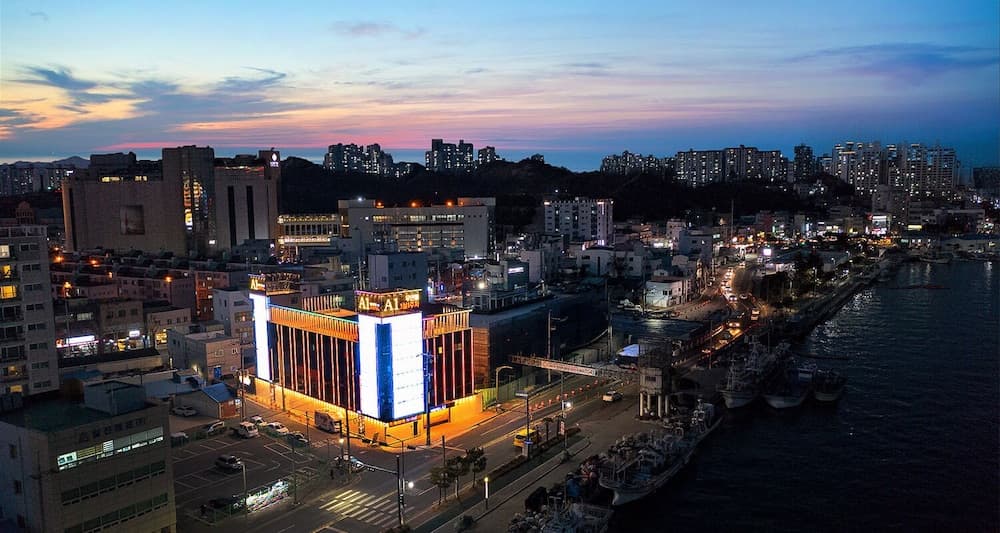Pohang A1 Hotel Yeongildae Branch