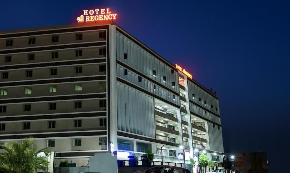 Hotel Shree Regency - Ahmedabad
