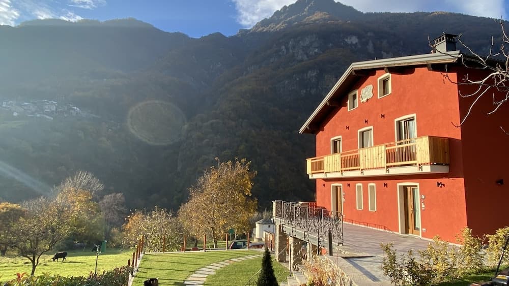 Bed and Breakfast Soffio di Vento