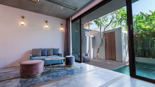 Liminal Palace Villa 1 by Betterplace