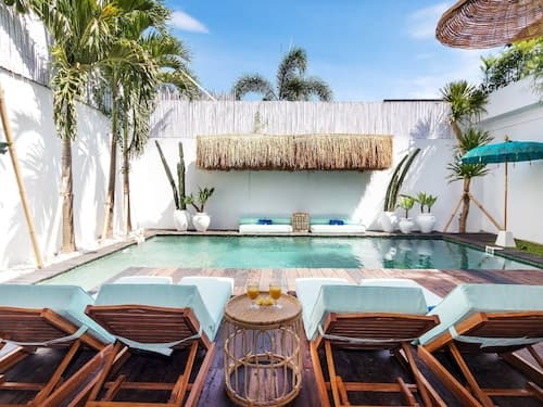 Villa Metisse, Seminyak