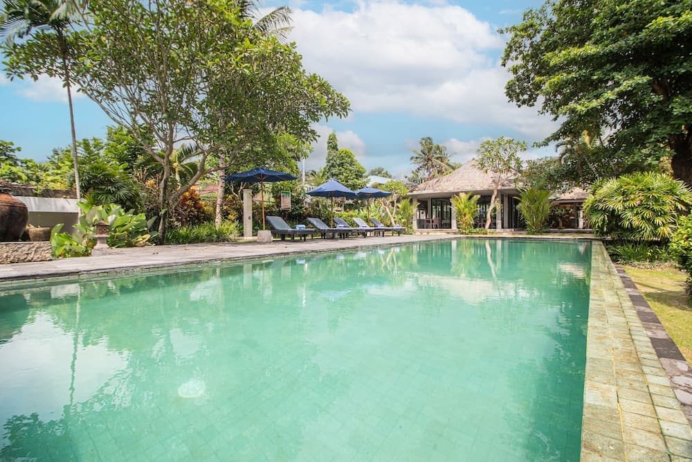 Belvilla Y Resort Near Monkey Forest