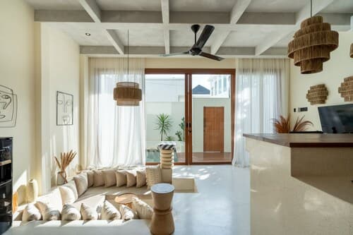 Liminal Palace Villa 2 by Betterplace