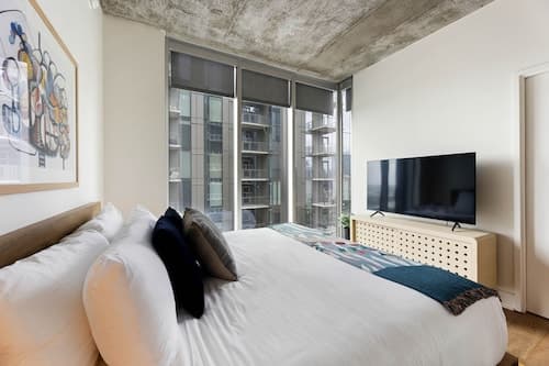 Sunshine Condo in Downtown Austin
