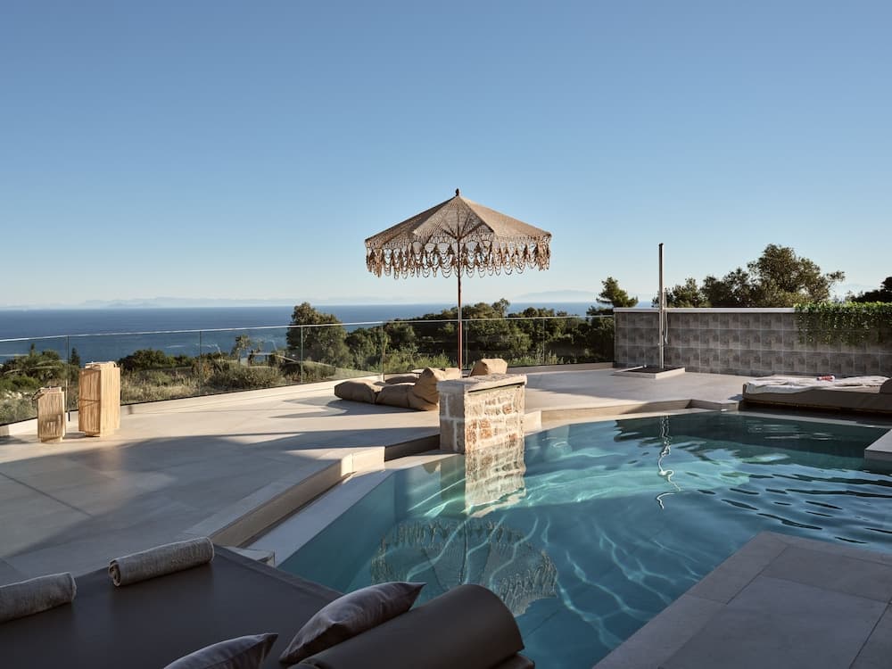 Ocean Luxury Villas