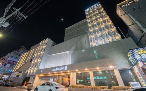 Incheon Airport Hotel The One