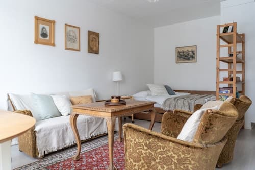 Studio Apartment in Katajanokka