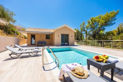 Villa Sia in Ionian Islands