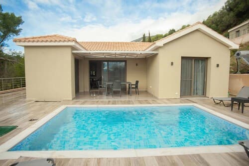 Villa Gerasmia in Ionian Islands
