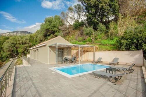 Villa Angela in Ionian Islands