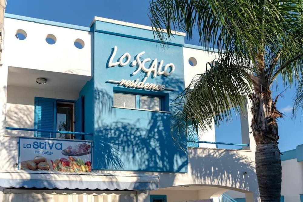Lo Scalo bed and breakfast