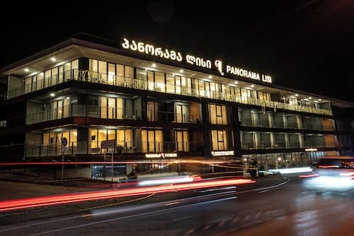 Panorama Lisi Grand Hotel