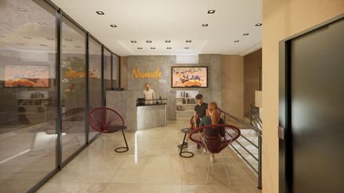 Nómade Hostel mdz