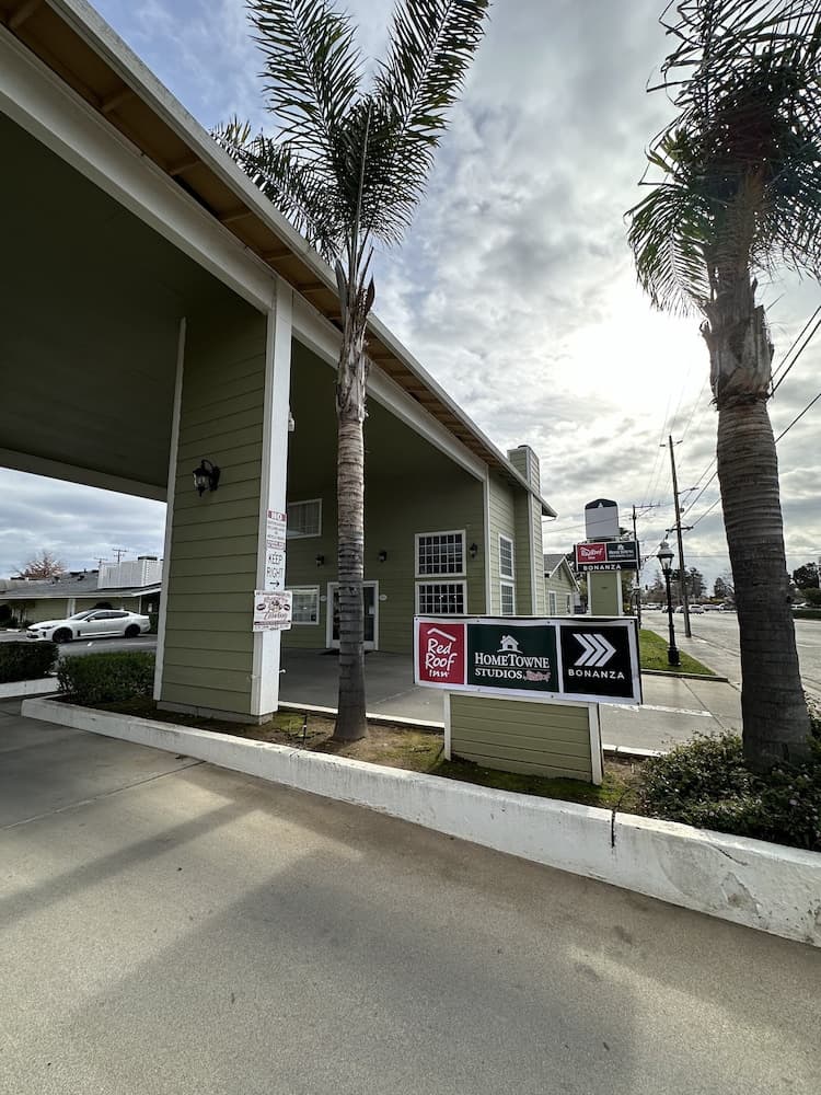 Red Roof Inn Yuba City Bonanza - Marysville