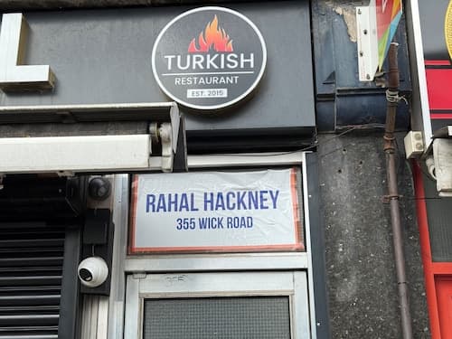 Rahal Hotel Hackney London