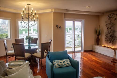 Apartamento Morro do Elefante
