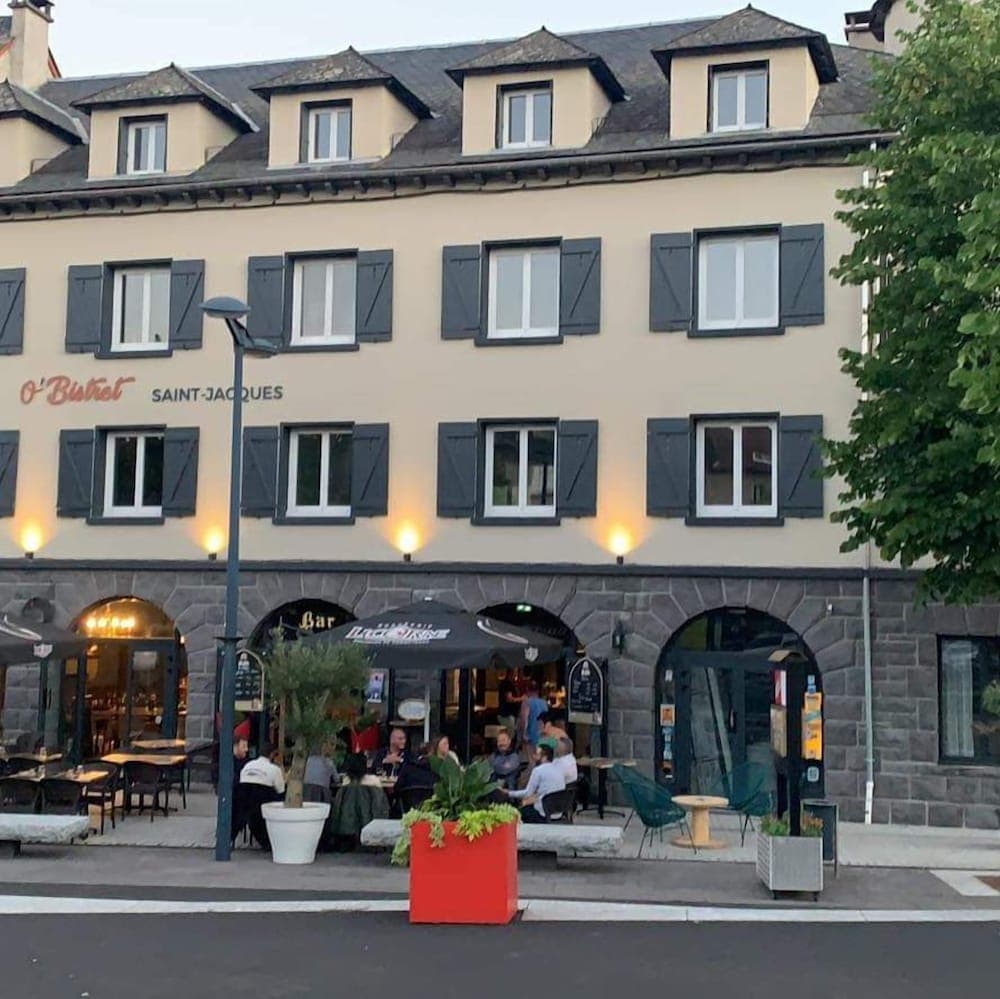 O'Bistrot Saint-Jacques