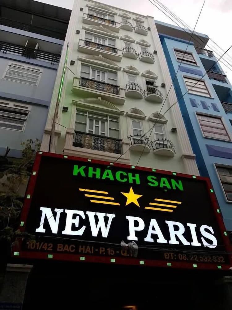 New Paris Hotel - by Bay Luxury