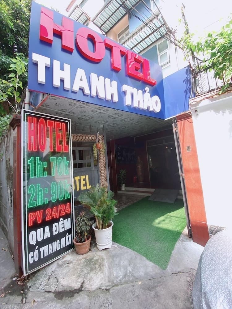 Thanh Thao Hotel - by Bay Luxury