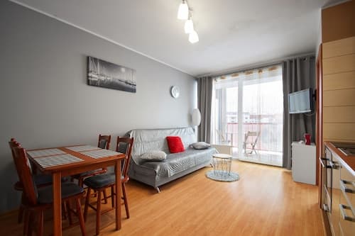RentPlanet - Apartament Bałtycka