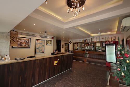 Hotel Vetro Inn