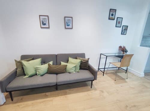 Charming 2-bed Apartment in London
