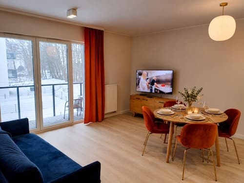 Family Homes - Apartament Nowe Hallerowo