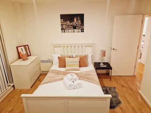 Deluxe 2-bed Apartment Near Shoreditch