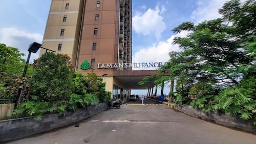 Hotel O Tamansari Panoramic Apartment By Anwar