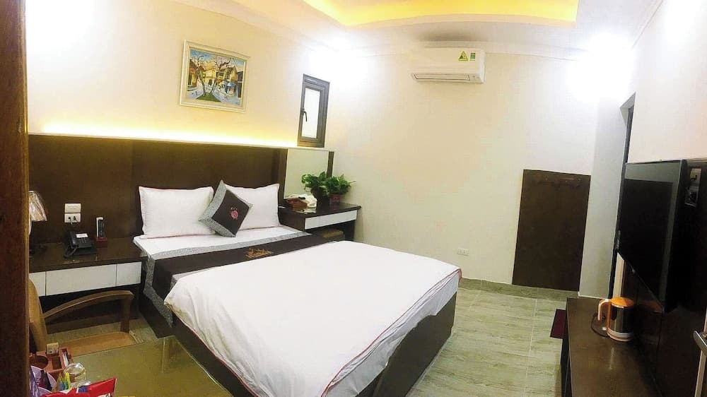 Hoang Gia LB Hotel by Bay Luxury