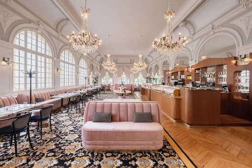 Hôtel Les Lumières - Relais & Châteaux