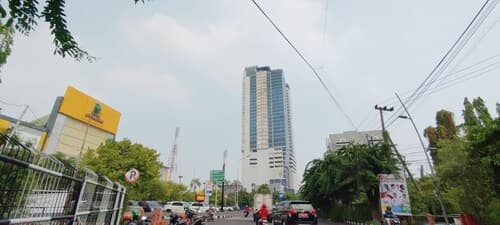 Comfort Living 1Br At The City Square Surabaya Apartment