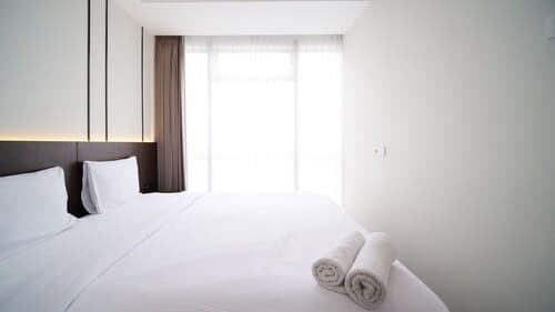 Good Choice And Homey 1Br Grand Sungkono Lagoon Apartment
