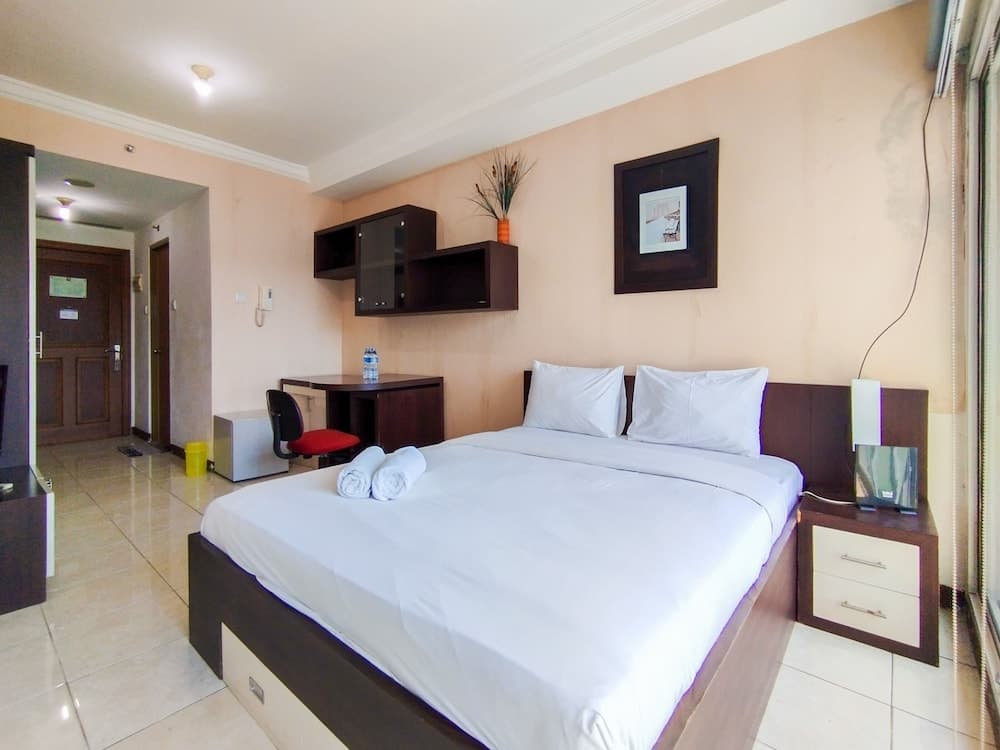 Cozy Studio At Galeri Cimbuleuit 1 Apartment