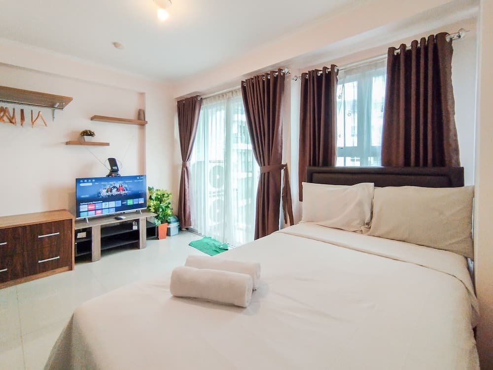 Contemporary Style 1Br Apartment At Gateway Pasteur