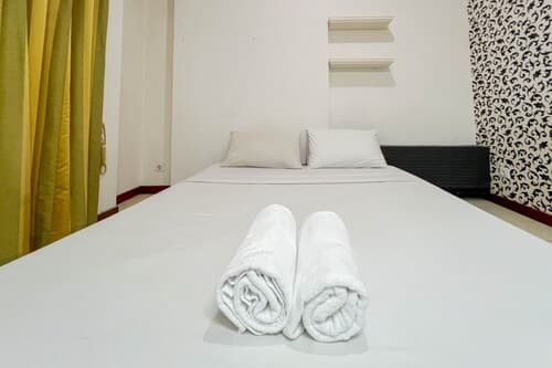 Cozy 1Br At Marbella Suites Dago Pakar Bandung Apartment