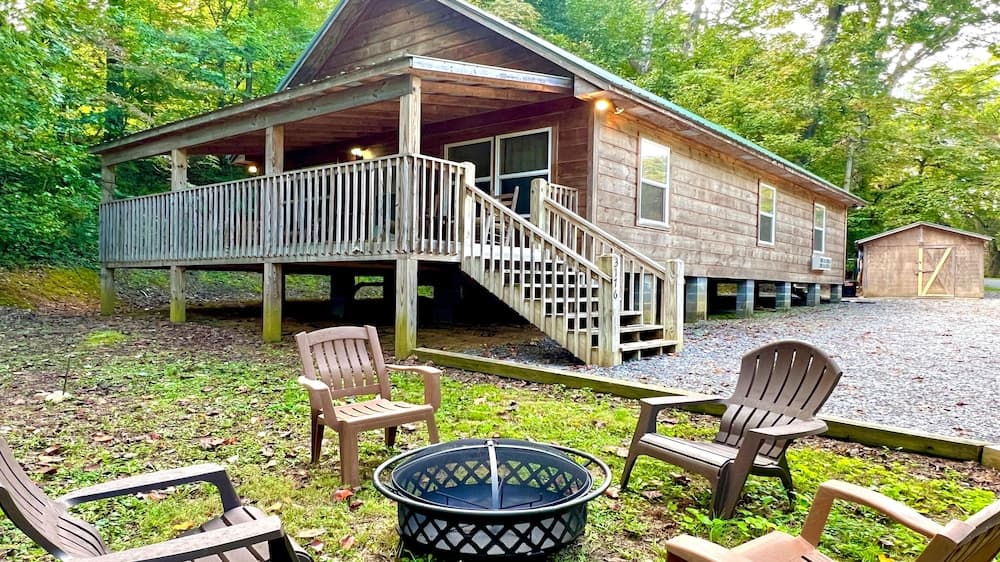 Tranquil Valley Retreat