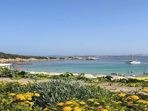 Seaside Apartment Baja Sardinia - Rent From July 24, 2027, to August 14, 2027