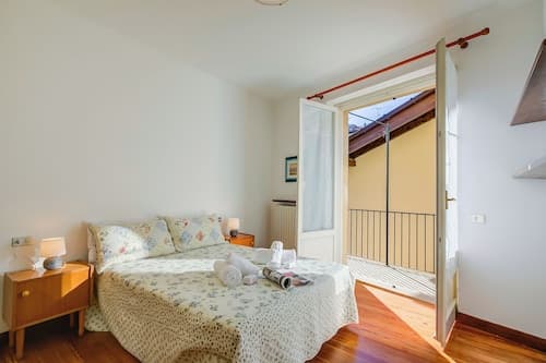 La Casa di Maddalena Stresa Centre: 2 Bed, 2 Bath, Balconies