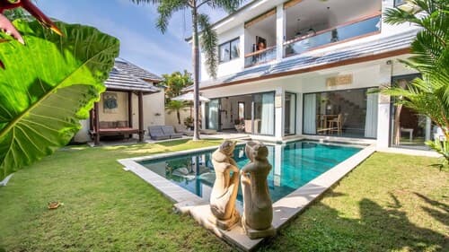 Villa Wiana, Seminyak