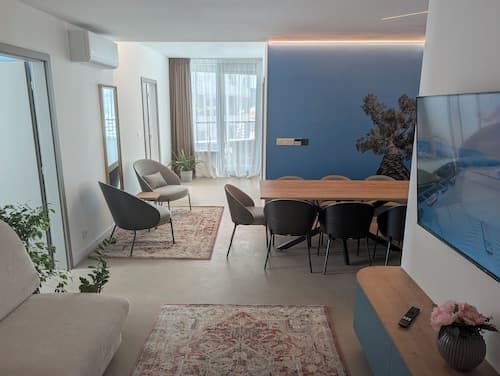 Slavic Industrial Apartment by CHORS