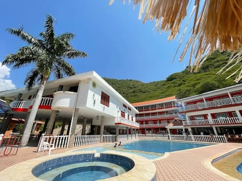 Hotel Mirador de la Montaña